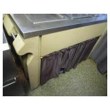 Lincoln Steam Table 54"x28"x58"