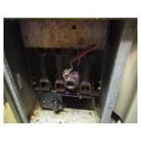 Dean Gas Deep Fryer 16"x29"x45"