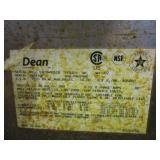 Dean Gas Deep Fryer 16"x29"x45"