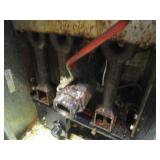 Dean Gas Deep Fryer 16"x29"x45"