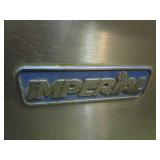 Imperial Gas Deep Fryer 16"x29"x45"