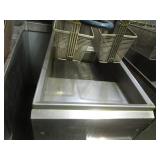 Imperial Gas Deep Fryer 16"x29"x45"
