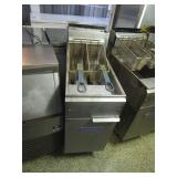 Imperial Gas Deep Fryer 16"x29"x45"
