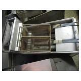 Imperial Gas Deep Fryer 16"x29"x45"