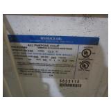 Beverage Air Chest Display Cooler 40"x23"x39"