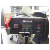 Bunn Coffee Maker 10"x23"x34"