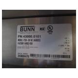 Bunn Coffee Maker 10"x23"x34"