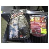 APW Wyott Gas Grill w/Cart 24"x25"x16"