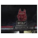 Wolf Regency Gas Griddle/2 Burner Cooktop 36"x31"x40"