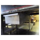 Wolf Regency Gas Griddle/2 Burner Cooktop 36"x31"x40"