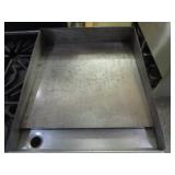 Wolf Regency Gas Griddle/2 Burner Cooktop 36"x31"x40"