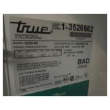 True Display Cooler 36"x20"x39"
