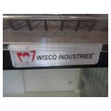 Wisco Industries Warming Display 17"x77"x25"