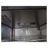 Wisco Industries Warming Display 17"x77"x25"