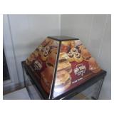 Wisco Industries Warming Display 17"x77"x25"