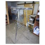 36" Clothes Rack Adjustable Height