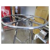36" Clothes Rack Adjustable Height