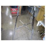 36" Clothes Rack Adjustable Height