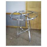 36" Clothes Rack Adjustable Height