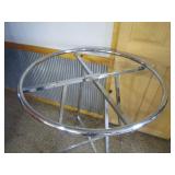 36" Clothes Rack Adjustable Height