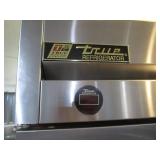 True Refrigerator/Freezer Combo 54"x30"x83"