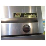 True Refrigerator/Freezer Combo 54"x30"x83"