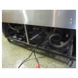 True Refrigerator/Freezer Combo 54"x30"x83"
