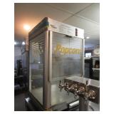 Galaxy Popcorn Machine 21"x21"x36"