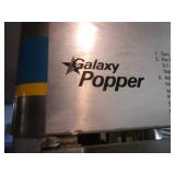 Galaxy Popcorn Machine 21"x21"x36"