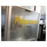 Galaxy Popcorn Machine 21"x21"x36"