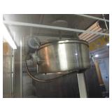 Galaxy Popcorn Machine 21"x21"x36"