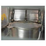 Galaxy Popcorn Machine 21"x21"x36"
