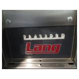 Lang Oven 30"x26"x25"