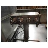 Beverage Air 9 Tap Kegerator Counter 27"x79"38"