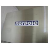 Norpole Freezer 53"x33"x83"