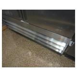 Norpole Freezer 53"x33"x83"