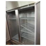 Norpole Freezer 53"x33"x83"