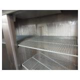 Norpole Freezer 53"x33"x83"
