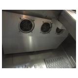 Norpole Freezer 53"x33"x83"