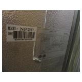 Norpole Freezer 53"x33"x83"