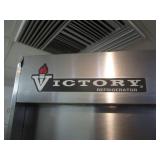 Victory Refrigerator 53"x33"x83"