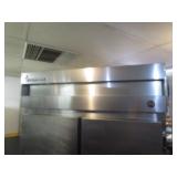 Victory Refrigerator 53"x33"x83"