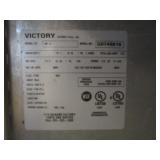 Victory Refrigerator 53"x33"x83"