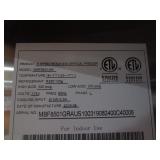 Atosa Freezer 27"x31"x83"