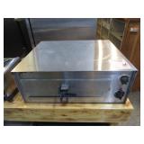 Pizza Oven 24"x20"x10" Slot Opening 18"x18"