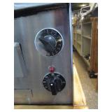 Pizza Oven 24"x20"x10" Slot Opening 18"x18"