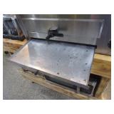 Pizza Oven 24"x20"x10" Slot Opening 18"x18"