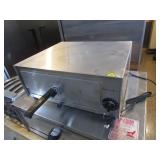 Pizza Oven 17"x15"x8" Slot Opening 13.5"x13.5"