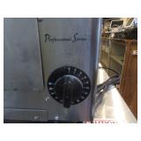 Pizza Oven 17"x15"x8" Slot Opening 13.5"x13.5"