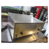 Pizza Oven 17"x15"x8" Slot Opening 13.5"x13.5"